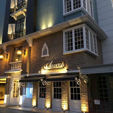 Appartement M. Swita เอ็ม.สวิต à Bangkok Extérieur photo
