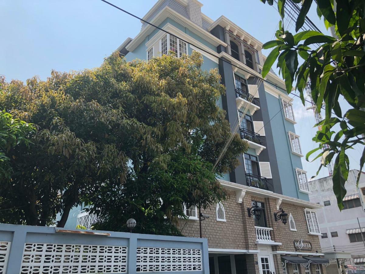 Appartement M. Swita เอ็ม.สวิต à Bangkok Extérieur photo