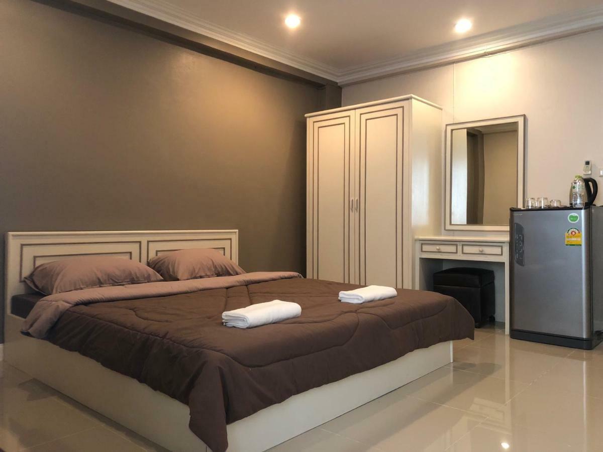 Appartement M. Swita เอ็ม.สวิต à Bangkok Extérieur photo