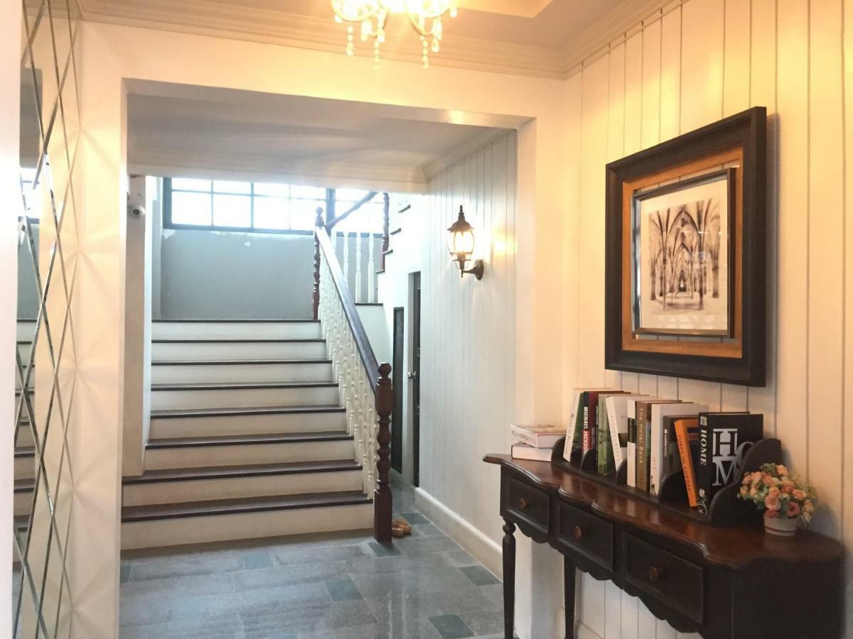Appartement M. Swita เอ็ม.สวิต à Bangkok Extérieur photo