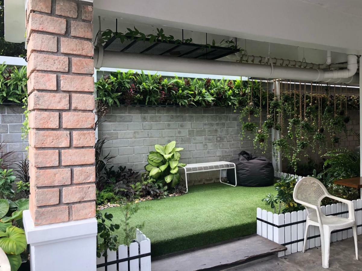 Appartement M. Swita เอ็ม.สวิต à Bangkok Extérieur photo