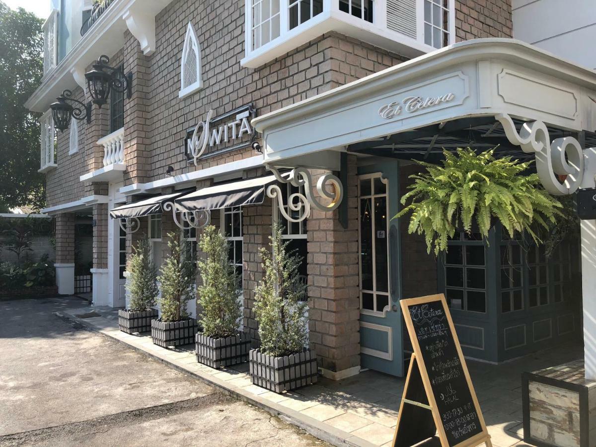 Appartement M. Swita เอ็ม.สวิต à Bangkok Extérieur photo
